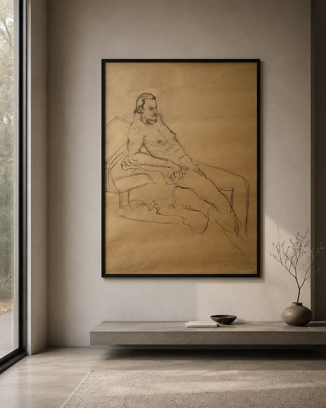 Works on Paper