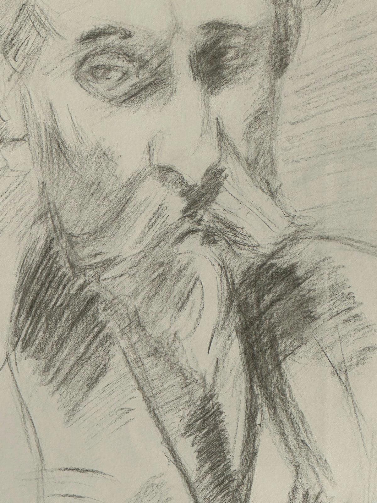 The Thinker, 2020